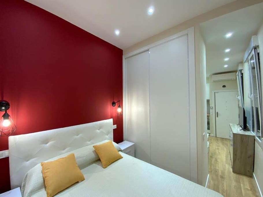 Apartament Lavapies-reina Sofia *