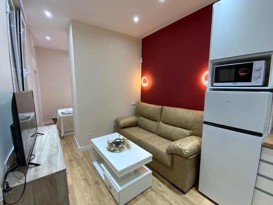 Appartement Lavapies-reina Sofia Madrid